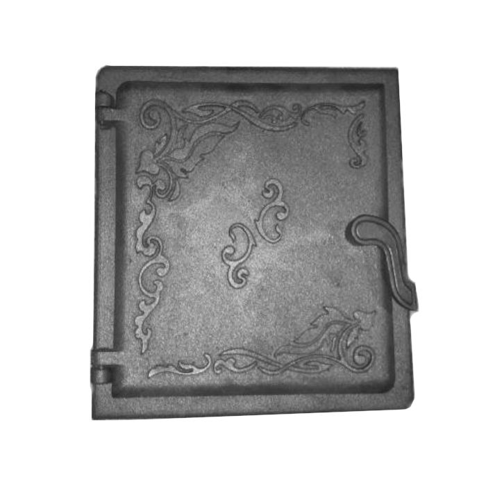 Дверка топочная ДТ-4 270Х295мм / Балезино