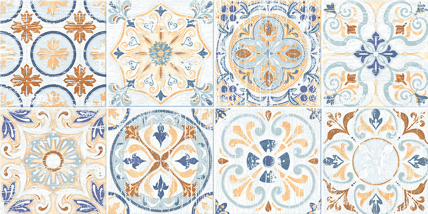 Плитка облицовочная Portland Mix WT9POT55 24,9х50см