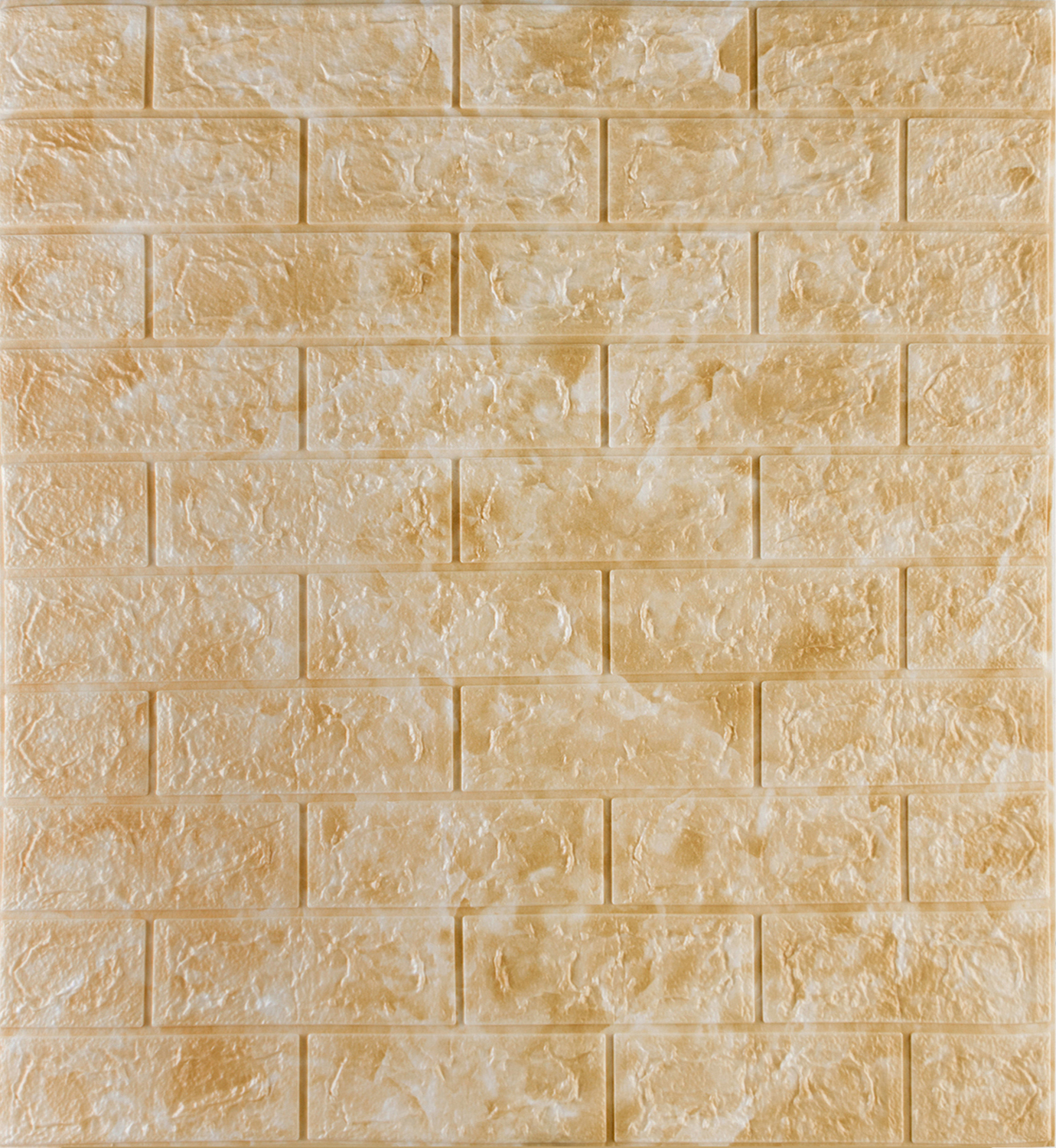 Панель самоклеящаяся Лайт Оникс (KN-M010) 70х77х0,3см