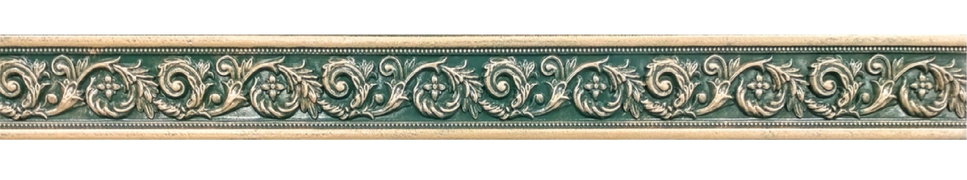 Бордюр Adele Verde BW0ADE24 5х50см