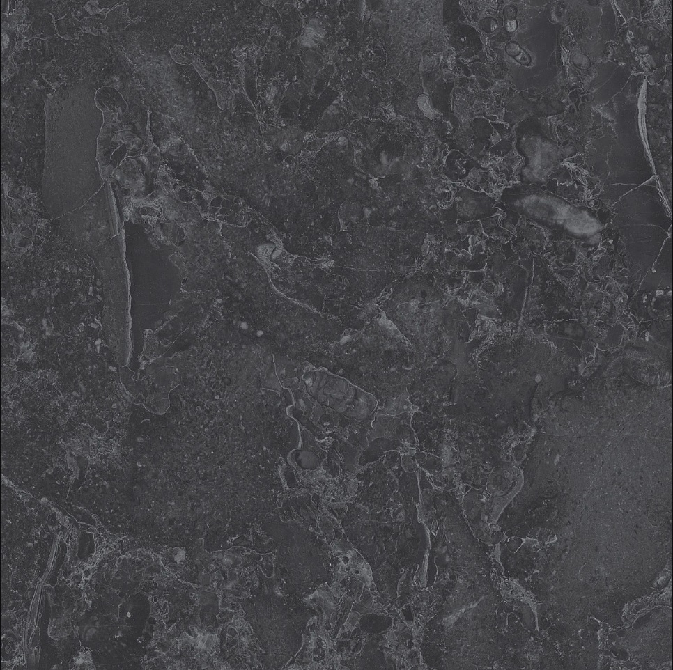 Керамогранит Рэй 5 черный 60x60см