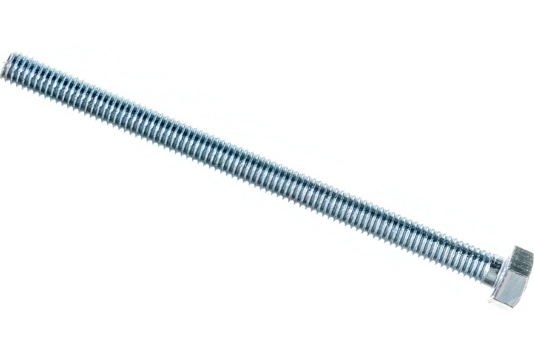 Болт  М5х70 DIN 933 цинк (6шт) пакет ГОСКРЕП