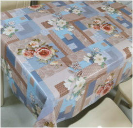 Клеенка Флер на тканевой основе 1,37±3х20м 81910А - 81910А - купить в АПлайн