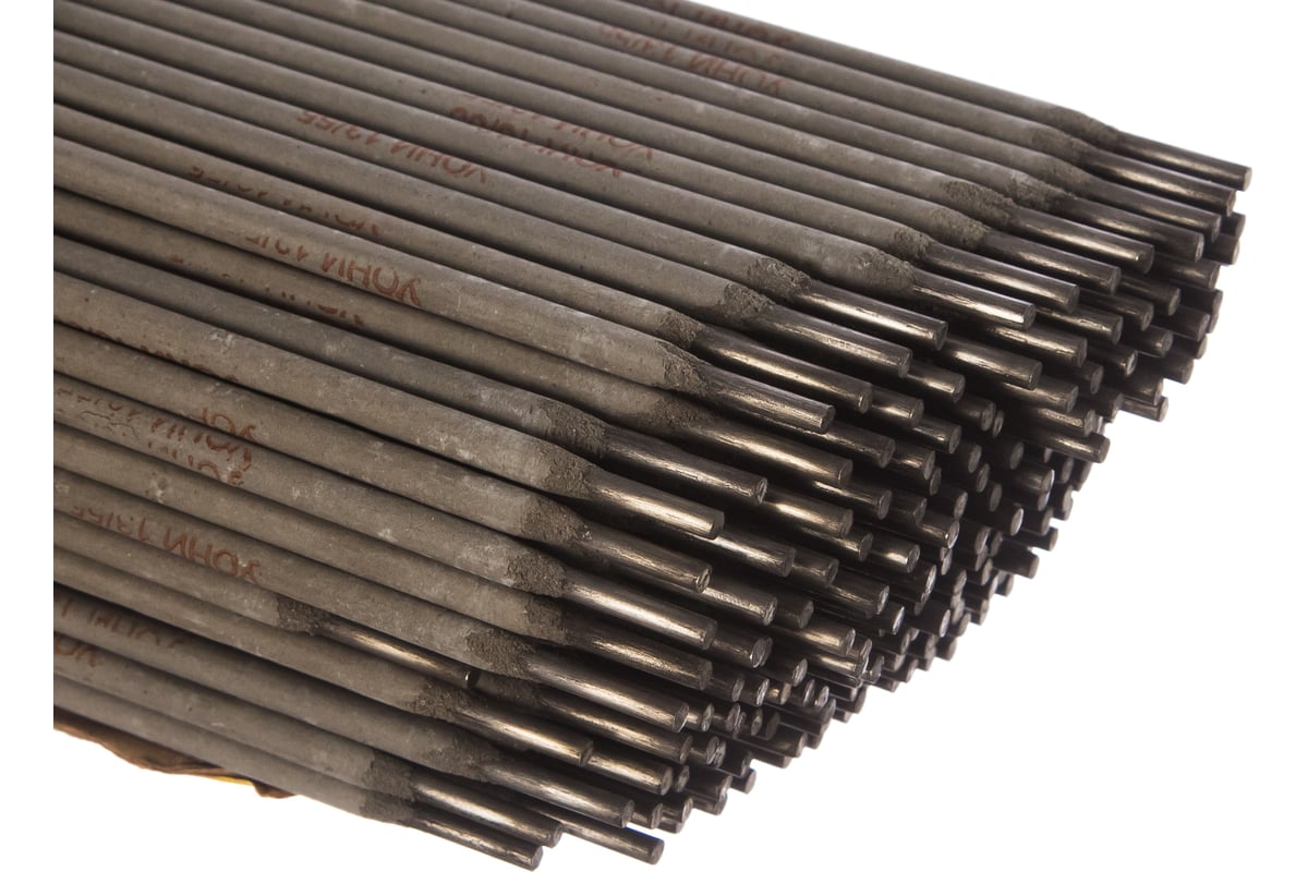 Электроды УОНИ 13/55 D-4мм 5кг Флагман / Пенза