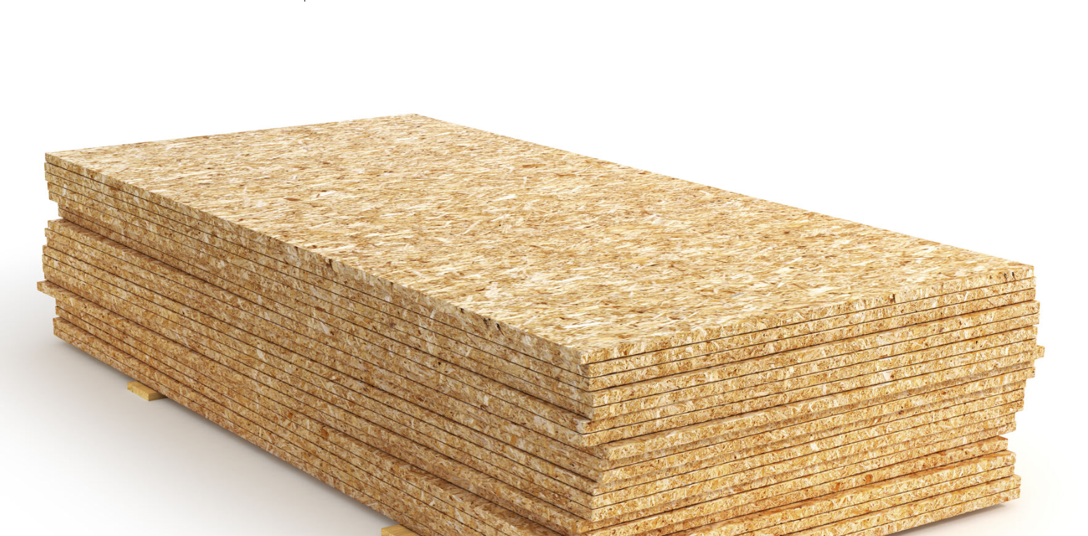 Плита OSB-3 9мм /2,50х1,25/ НЛК