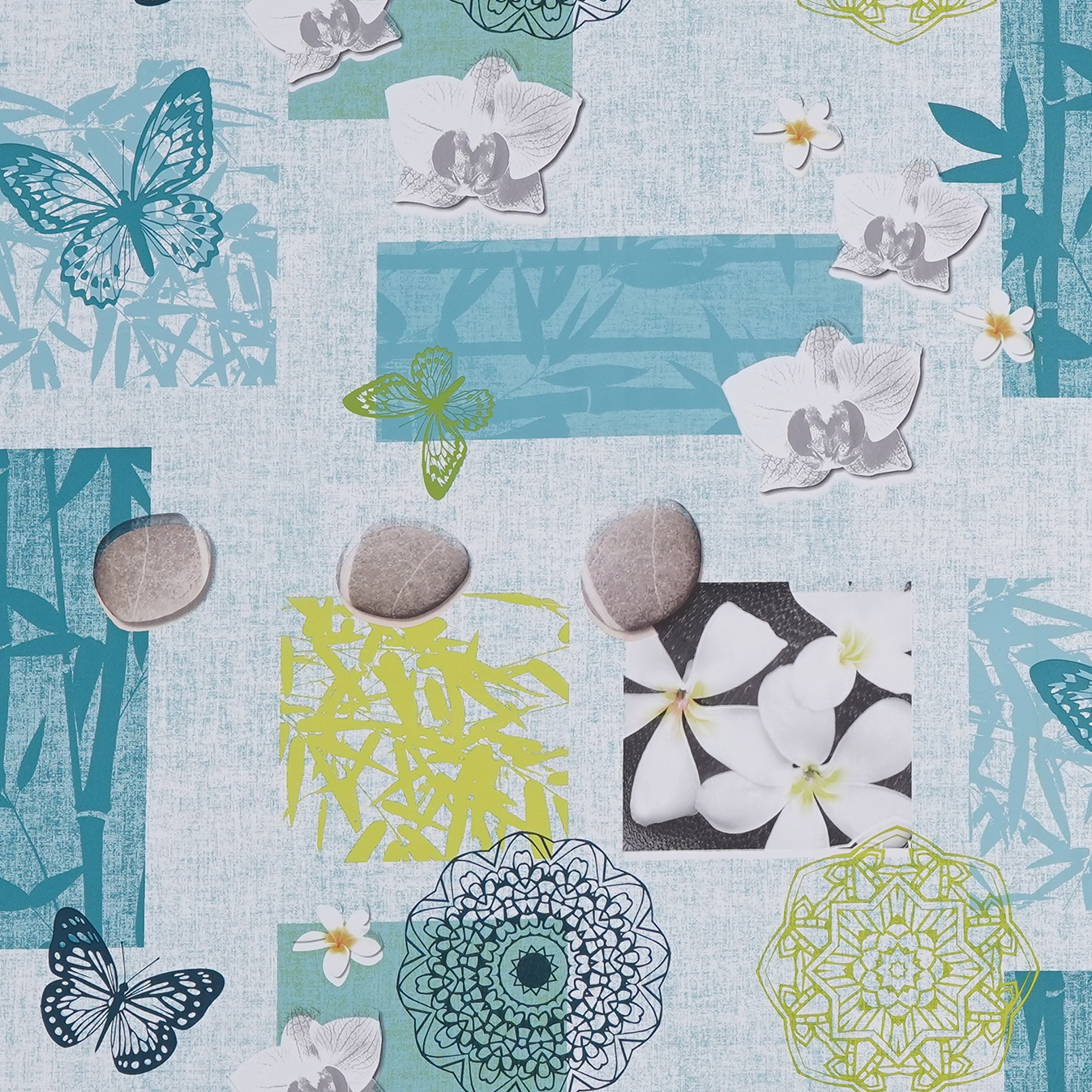 Клеенка Grace на нетканевой основе 1,37Х20М D81366 90991