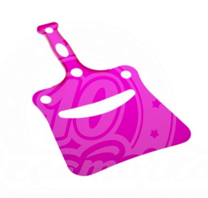 Веер для мангала Полимербыт 275х175х7мм пб.93900