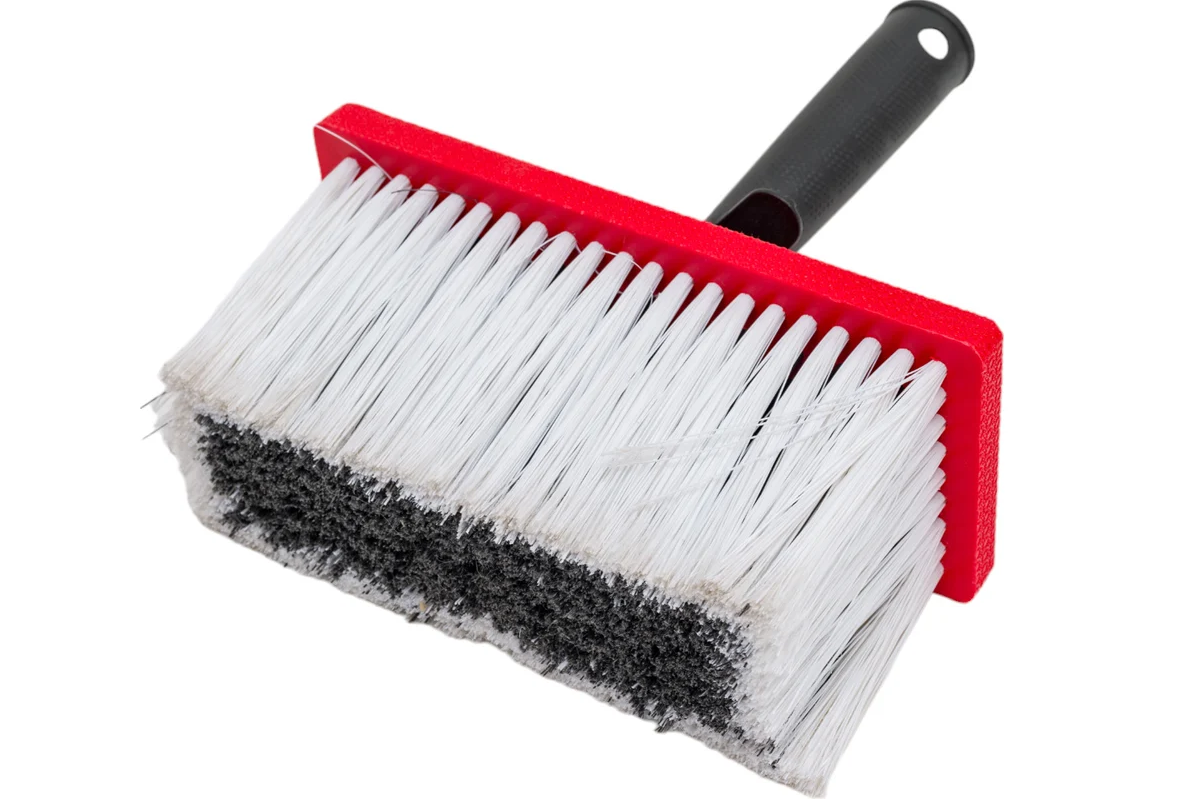 Кисть макловица 50х150 мм (нат.щетина / пласт.ручка) 30-0585