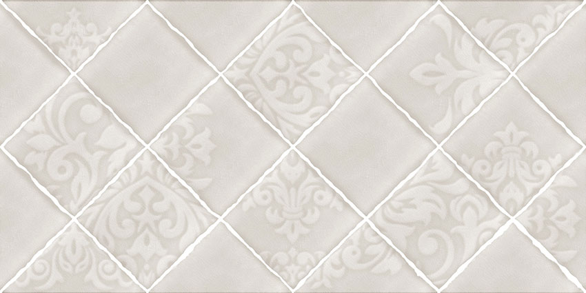 Плитка облицовочная рельефная Brenta TWU09BRT404 24,9х50см