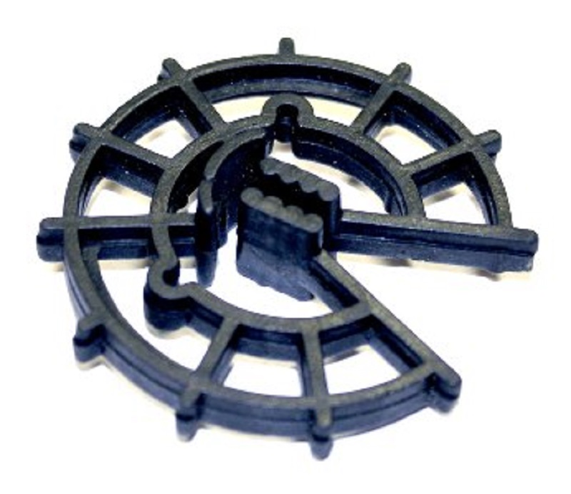 Фиксатор арматуры "Звездочка" D5-16мм (слой бетона 25мм)