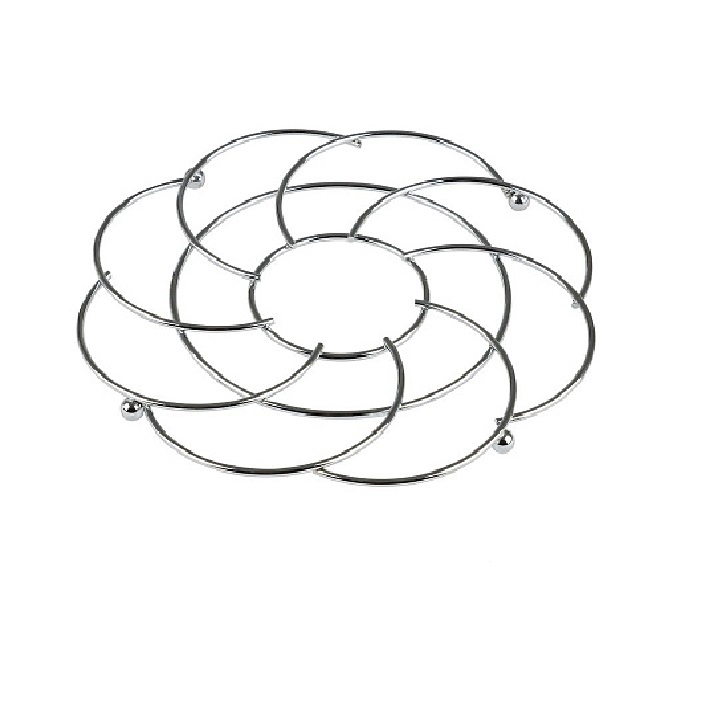 Подставка под горячее металл. CARNALE 21см 103821