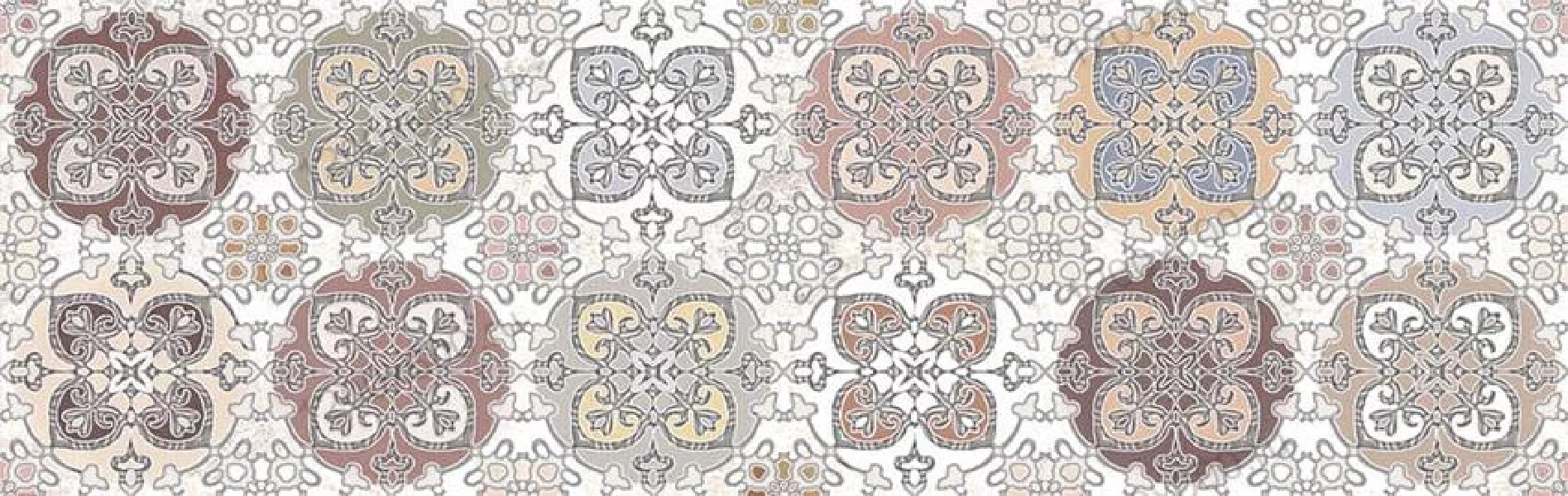 Декор Kreta DWU12KRT35R 24,6x74см