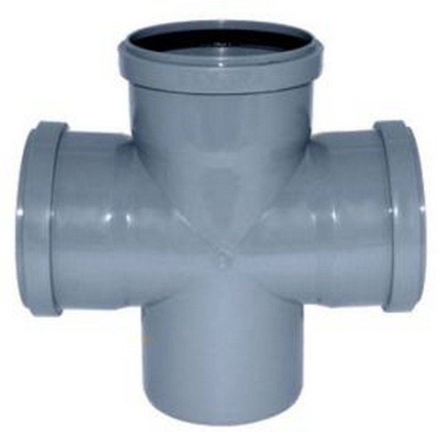 Крестовина одноплоскостная П/П 110х110х110 90 градусов