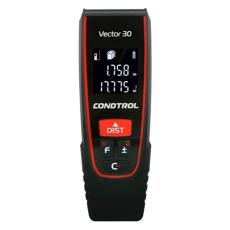 Дальномер лазерный Condtrol Vector 30m