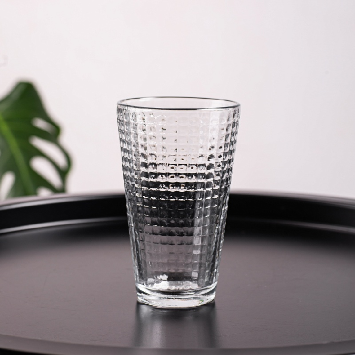 Набор стаканов стекл.VENICE 240мл 6 шт TR5065GCL 120816