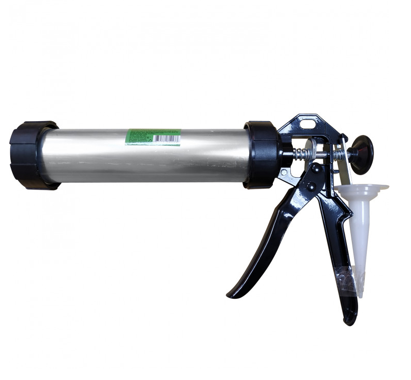 Пистолет для герметика закрытый 310мл Jober 271023