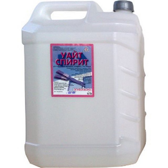 Уайт-спирит 10л