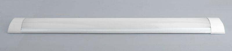 СВЕТИЛЬНИК СВЕТОДИОД. ЛИНЕЙНЫЙ 20Вт 6500К 630х75мм 220В "Ultraflash" LWL-5030-01 NEW 14096 - 1381222 - купить в АПлайн
