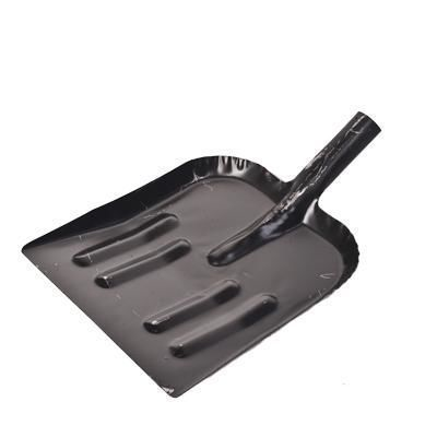 ЛОПАТА СНЕГОВАЯ ШАХТЕРКА СТАЛЬНАЯ 320*350 Д-40 S-0,8ММ