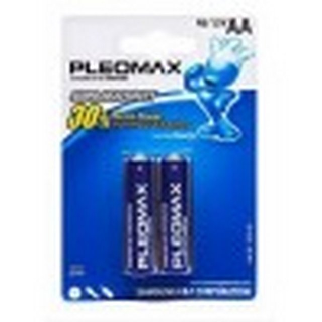 ЭЛЕМЕНТ ПИТАНИЯ PLEOMAX SAMSUNG 1,5В LR20/373  2ШТ  /794/