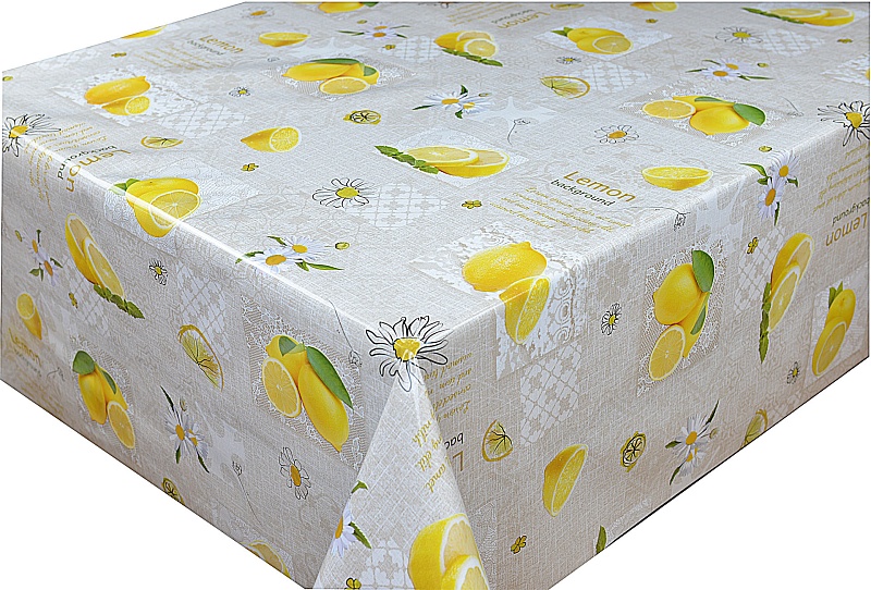 Клеенка Grace на тканевой основе 1,40х20м STS507 100520