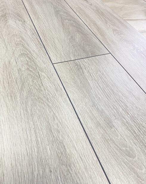 Ламинат Greenwald Стронг 34кл. Дуб Шато 1380х190х8мм, Фаска 4V (8)- купить в АПлайн