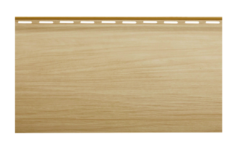 Сайдинг виниловый "Альта-Профиль" Блокхаус Люкс Бук ВН-01 3,1х0,202м / 0,63м2