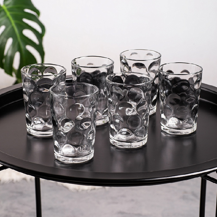 Набор бокалов LIMA POULAKI 6 шт 210мл TR0594GCL 120792 - 120792 TR0594GCL - купить в АПлайн