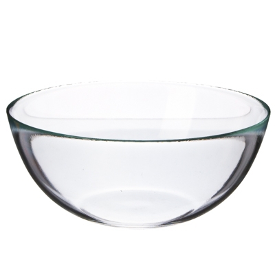 Салатник стекл. INVITATION 215мм  /10342SLB/