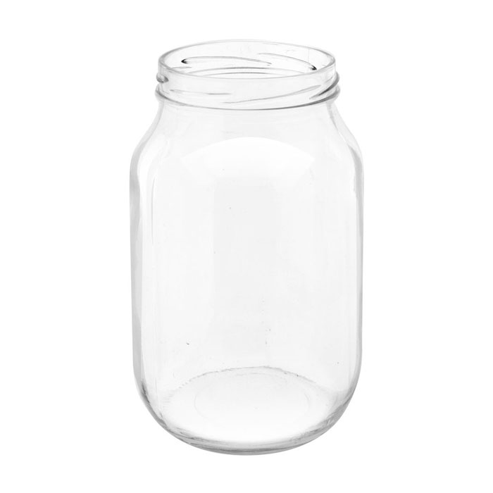 Банка стекл. Твист винт. 1,5л ТО-82-1,5L-А