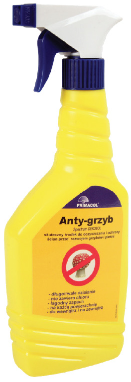 Антигрибок PRIMACOL распылитель 0,5л