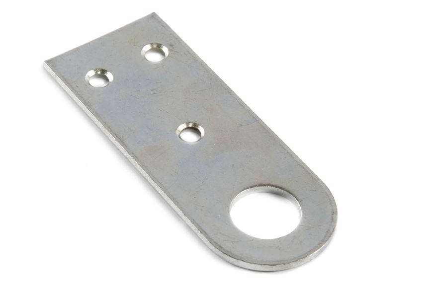 Ушко прямое 40х105 цинк ШК