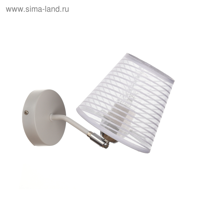 БРА 850813 1ХЕ27 60ВТ БЕЛЫЙ 24Х24Х15СМ