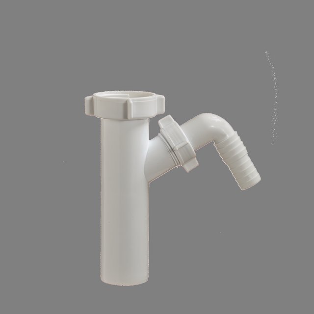 ПАТРУБОК СИФОНА А-4155 "ОРИО" Д/РАКОВИНЫ С ОТВОДОМ