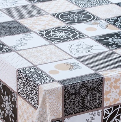 Клеенка Grace на тканевой основе 1,37х20м F81076-1 79159