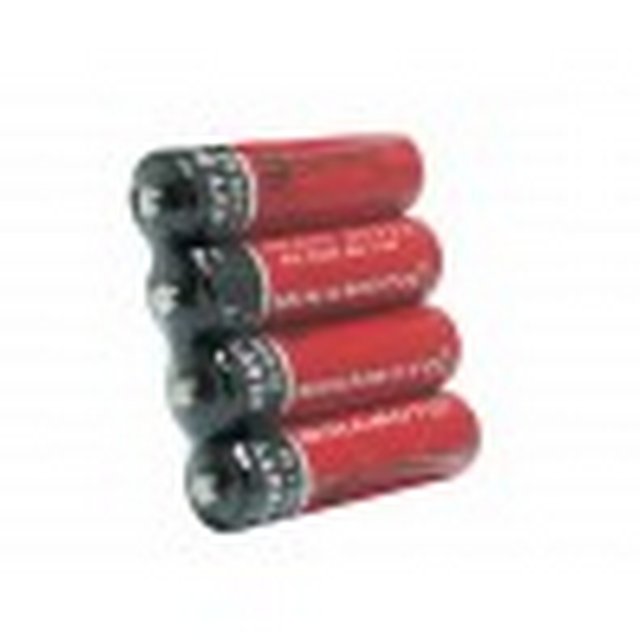 Элемент питания АА солевой (R6) Minamoto 1,5V, 4шт.R6/316- купить в АПлайн