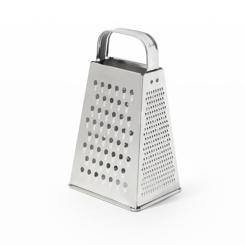 Терка четырехгранная Никис Тм-2 20см нерж. 16734