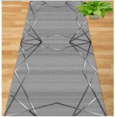 Дорожка из нетканного ПЭ с 3D рисунком 1х15м FM 1-113FM 1-113- купить в АПлайн