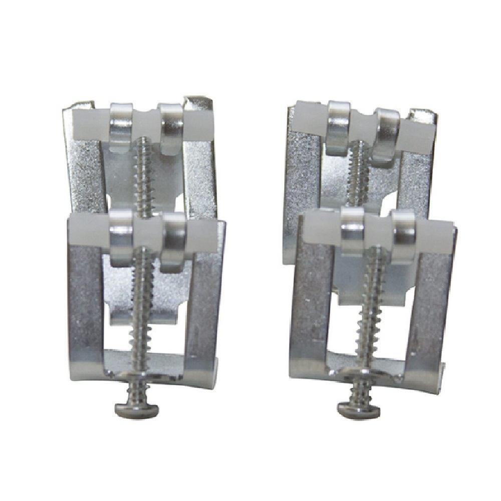 Крепеж для врезной мойки MIXLINE (коробка 4 шт)