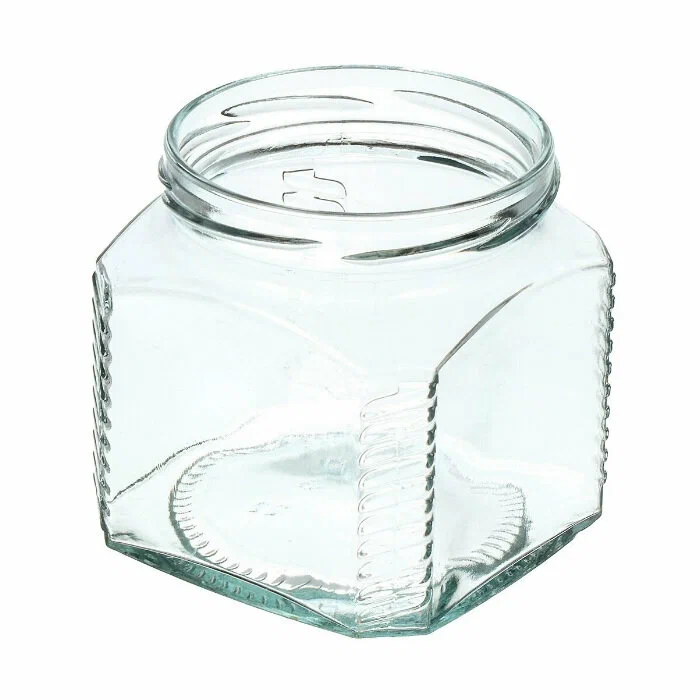 Банка стекл. КУБИК Твист винт. 0,39л -TO-82-039LK- - -TO-82-039LK- - купить в АПлайн