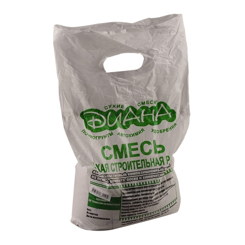 Смесь "Диана" сухая М-150 5кг -  - купить в АПлайн