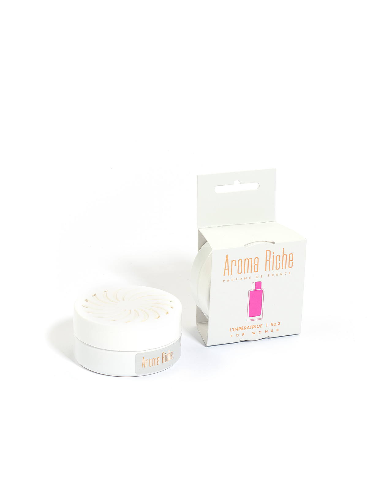 Ароматизатор гелевый L IMPERATRICE №2 ( по мотивам L IMPERATRICE 3 ( D&G)