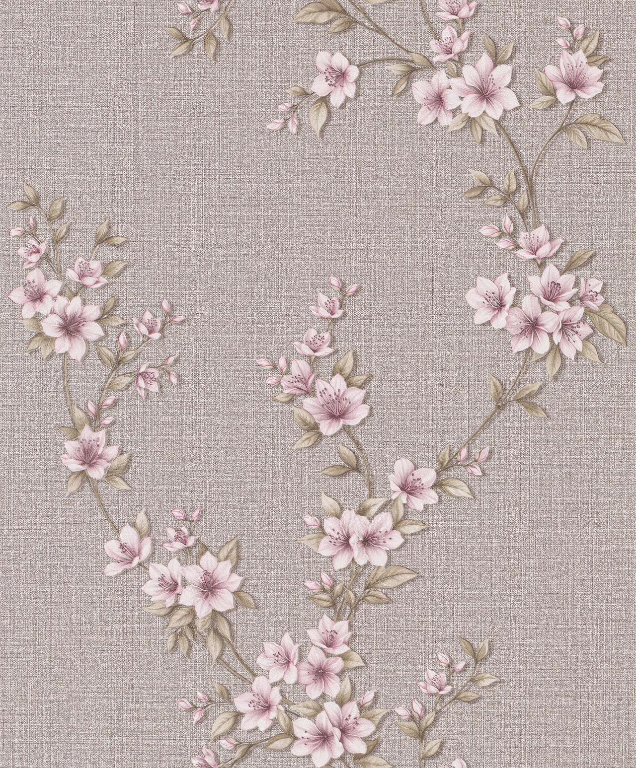 Обои бумажные симплекс Брянск Вика 8 0,53х10,05м С6БР-ГП