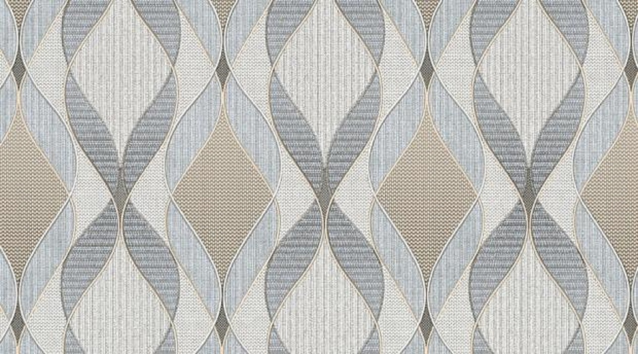 Обои виниловые на флизелиновой основе Semre 1,06х10м  7977 720757-03