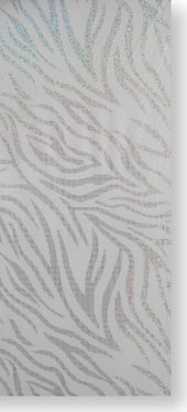 Панель ПВХ Тигр 0,25х3,0 метра НС23 