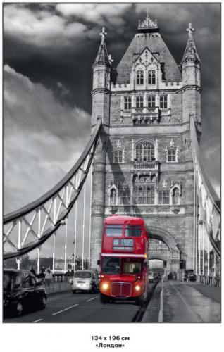 Фотообои "Лондон" 4л. 134х196 -  - купить в АПлайн