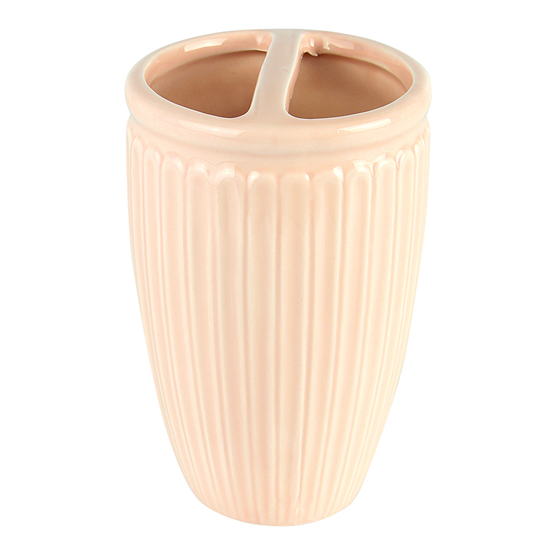 Стакан для зубных щеток "Вербена" с разделителем арт.106288 