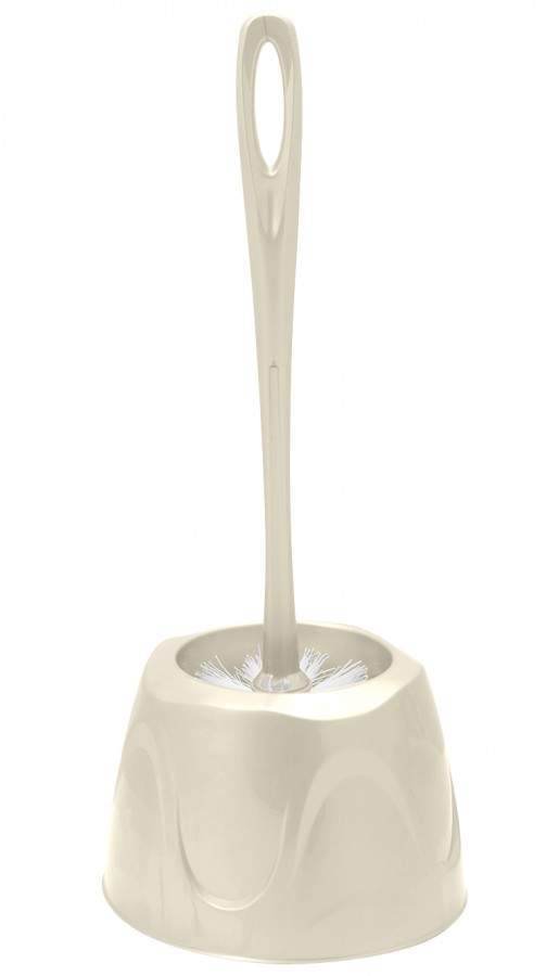 Комплект WC пласт. RAMBAI бежевый 221302827/01 