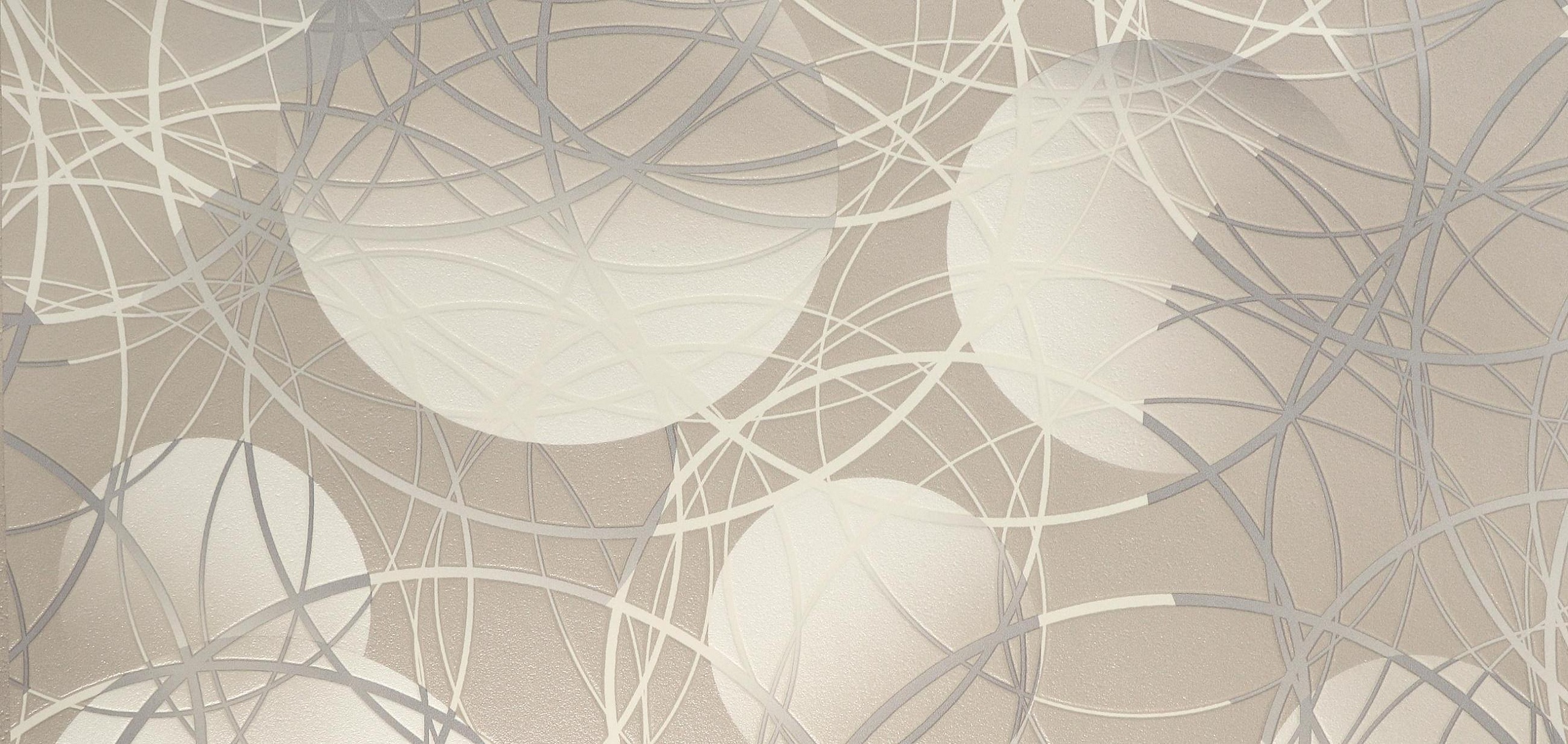 Обои виниловые на бумажной основе Elysium Круги 0,53х10м 9351493514- купить в АПлайн