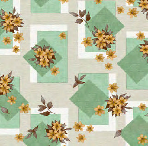 Клеенка столовая Декорама 1,40х20м 120C 116596